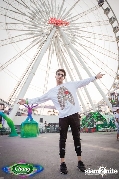 Chang Carnival: World of Illusion | Bangkok (Album 1, Day 2) — photo 32