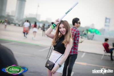 Chang Carnival: World of Illusion | Bangkok (Album 1, Day 2) — photo 35