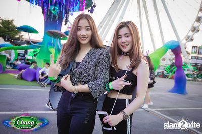 Chang Carnival: World of Illusion | Bangkok (Album 1, Day 2) — photo 37