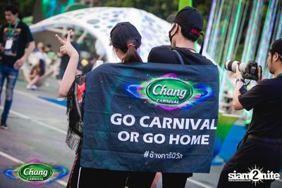 Chang Carnival: World of Illusion | Bangkok (Album 1, Day 2) — photo 40