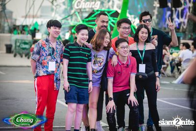 Chang Carnival: World of Illusion | Bangkok (Album 1, Day 2) — photo 42