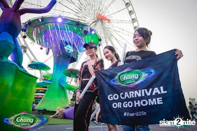 Chang Carnival: World of Illusion | Bangkok (Album 1, Day 2) — photo 47
