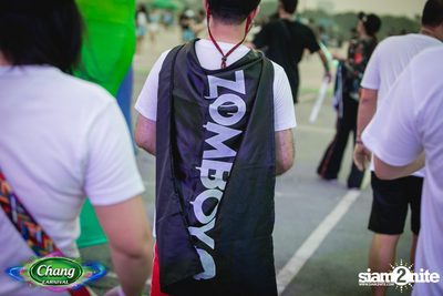 Chang Carnival: World of Illusion | Bangkok (Album 1, Day 2) — photo 49