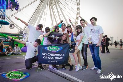 Chang Carnival: World of Illusion | Bangkok (Album 1, Day 2) — photo 52