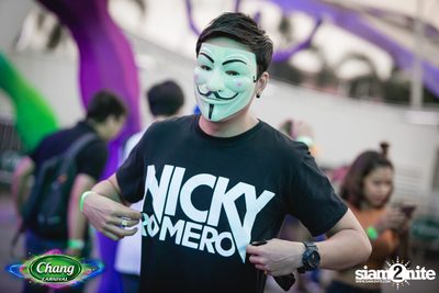 Chang Carnival: World of Illusion | Bangkok (Album 1, Day 2) — photo 53