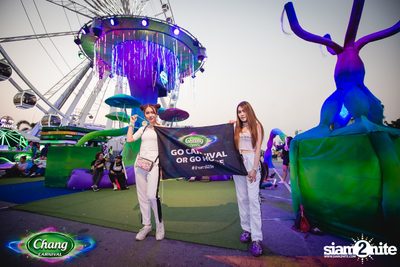 Chang Carnival: World of Illusion | Bangkok (Album 1, Day 2) — photo 59