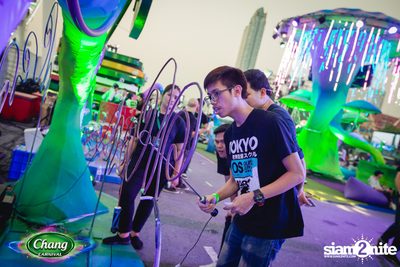 Chang Carnival: World of Illusion | Bangkok (Album 1, Day 2) — photo 62