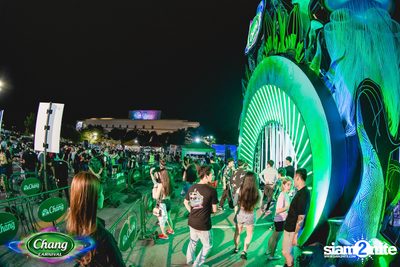 Chang Carnival: World of Illusion | Bangkok (Album 1, Day 2) — photo 78