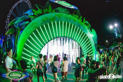 Chang Carnival: World of Illusion | Bangkok (Album 1, Day 2) — photo 79