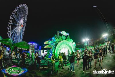 Chang Carnival: World of Illusion | Bangkok (Album 1, Day 2) — photo 80