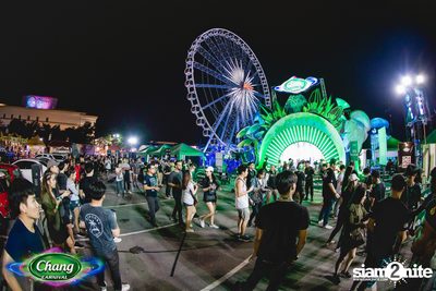 Chang Carnival: World of Illusion | Bangkok (Album 1, Day 2) — photo 81