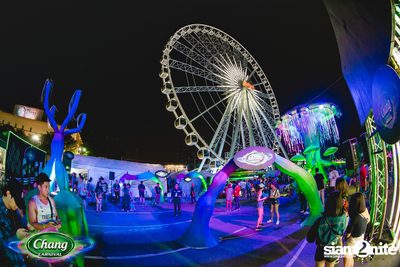 Chang Carnival: World of Illusion | Bangkok (Album 1, Day 2) — photo 83