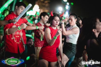 Chang Carnival: World of Illusion | Bangkok (Album 1, Day 2) — photo 101