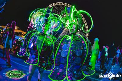 Chang Carnival: World of Illusion | Bangkok (Album 1, Day 2) — photo 118