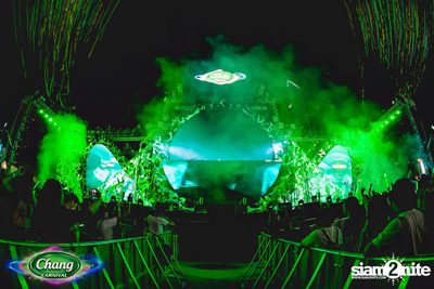 Chang Carnival: World of Illusion | Bangkok (Album 1, Day 2) — photo 120