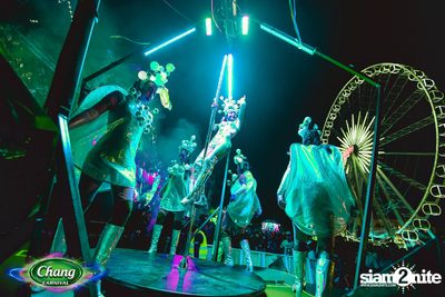 Chang Carnival: World of Illusion | Bangkok (Album 1, Day 2) — photo 133