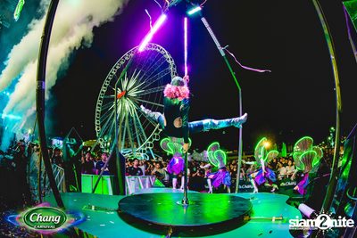 Chang Carnival: World of Illusion | Bangkok (Album 1, Day 2) — photo 182