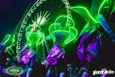 Chang Carnival: World of Illusion | Bangkok (Album 1, Day 2) — photo 183