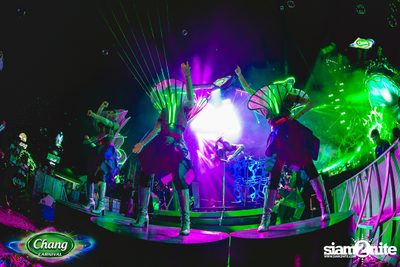 Chang Carnival: World of Illusion | Bangkok (Album 1, Day 2) — photo 187