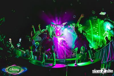 Chang Carnival: World of Illusion | Bangkok (Album 1, Day 2) — photo 188
