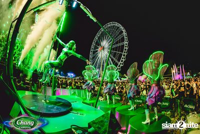 Chang Carnival: World of Illusion | Bangkok (Album 1, Day 2) — photo 190