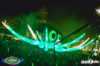 Chang Carnival: World of Illusion | Bangkok (Album 1, Day 2) — photo 194
