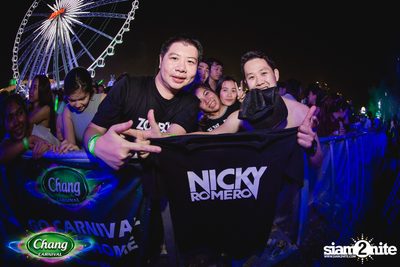 Chang Carnival: World of Illusion | Bangkok (Album 1, Day 2) — photo 198