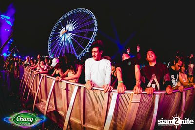 Chang Carnival: World of Illusion | Bangkok (Album 1, Day 2) — photo 202