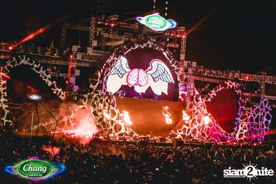 Chang Carnival: World of Illusion | Bangkok (Album 1, Day 2) — photo 203