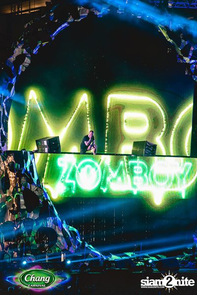 Chang Carnival: World of Illusion | Bangkok (Album 1, Day 2) — photo 208
