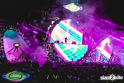 Chang Carnival: World of Illusion | Bangkok (Album 1, Day 2) — photo 209