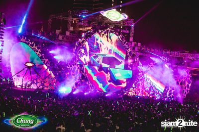 Chang Carnival: World of Illusion | Bangkok (Album 1, Day 2) — photo 211