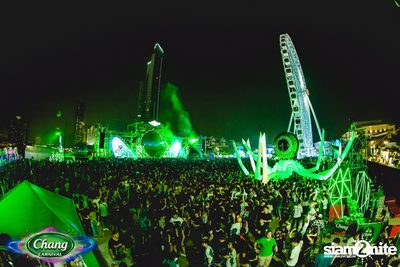 Chang Carnival: World of Illusion | Bangkok (Album 1, Day 2) — photo 219