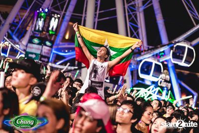 Chang Carnival: World of Illusion | Bangkok (Album 1, Day 2) — photo 236