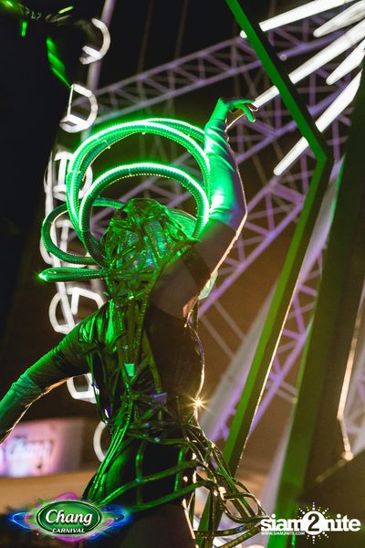 Chang Carnival: World of Illusion | Bangkok (Album 1, Day 2) — photo 246