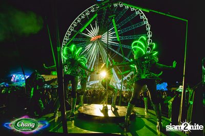 Chang Carnival: World of Illusion | Bangkok (Album 1, Day 2) — photo 249