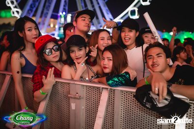 Chang Carnival: World of Illusion | Bangkok (Album 1, Day 2) — photo 279