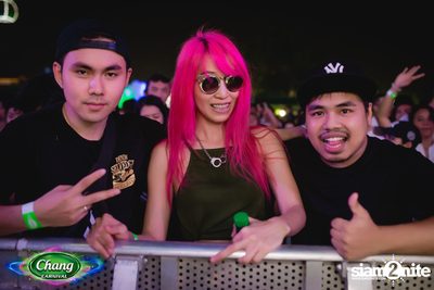 Chang Carnival: World of Illusion | Bangkok (Album 1, Day 2) — photo 284