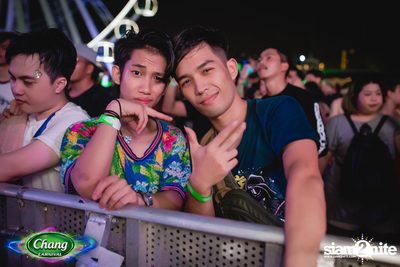 Chang Carnival: World of Illusion | Bangkok (Album 1, Day 2) — photo 285