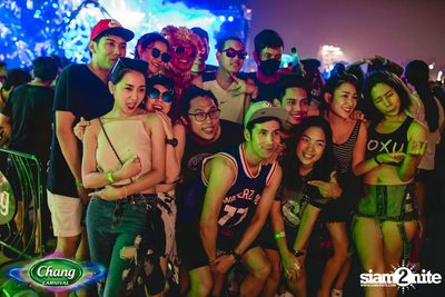 Chang Carnival: World of Illusion | Bangkok (Album 1, Day 2) — photo 288
