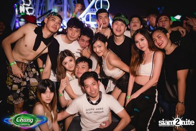 Chang Carnival: World of Illusion | Bangkok (Album 1, Day 2) — photo 317