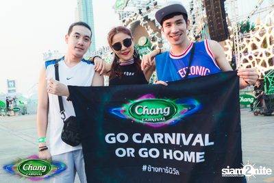 Chang Carnival: World of Illusion | Bangkok (Album 2, Day 2) — photo 4