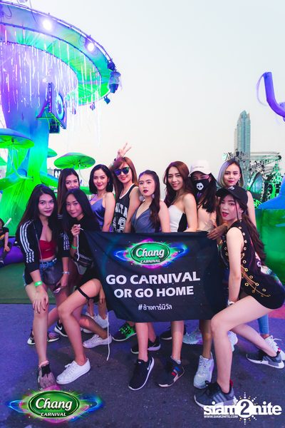 Chang Carnival: World of Illusion | Bangkok (Album 2, Day 2) — photo 11