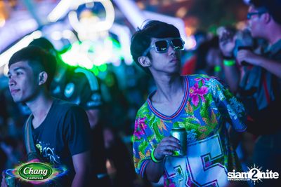 Chang Carnival: World of Illusion | Bangkok (Album 2, Day 2) — photo 27