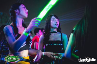 Chang Carnival: World of Illusion | Bangkok (Album 2, Day 2) — photo 46