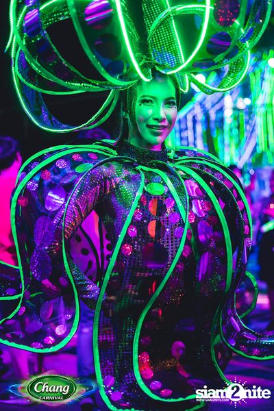 Chang Carnival: World of Illusion | Bangkok (Album 2, Day 2) — photo 47