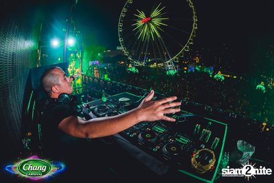 Chang Carnival: World of Illusion | Bangkok (Album 2, Day 2) — photo 69