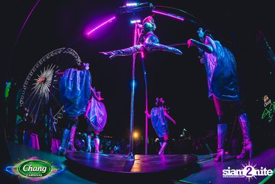Chang Carnival: World of Illusion | Bangkok (Album 2, Day 2) — photo 75