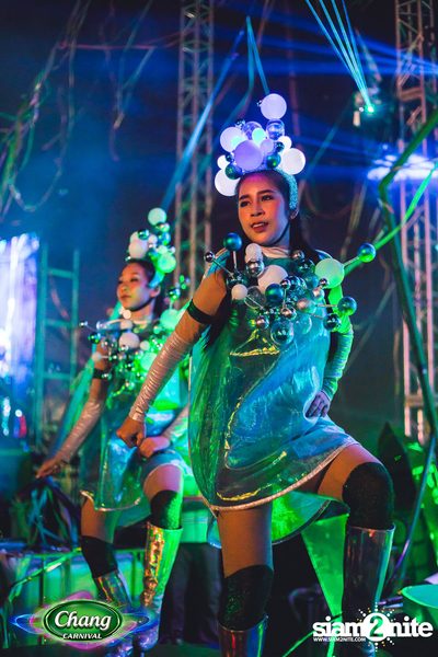 Chang Carnival: World of Illusion | Bangkok (Album 2, Day 2) — photo 76
