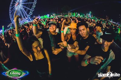 Chang Carnival: World of Illusion | Bangkok (Album 2, Day 2) — photo 88